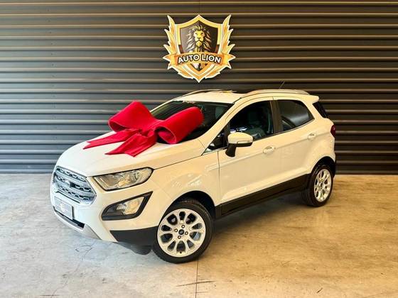FORD ECOSPORT 2.0 DIRECT FLEX TITANIUM AUTOMÁTICO